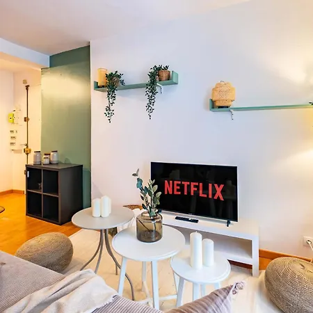 4 Guests Flat - Place Monge * París