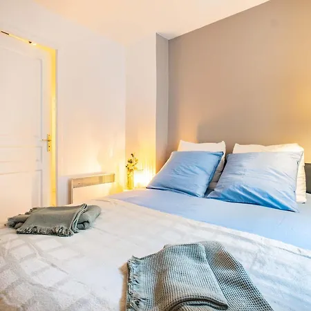 4 Guests Flat - Place Monge