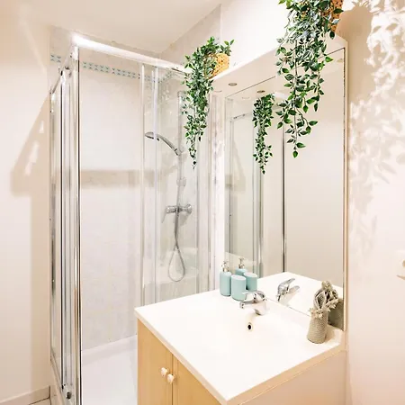 4 Guests Flat - Place Monge Apartment Paris