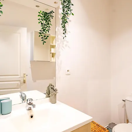 4 Guests Flat - Place Monge Apartment *