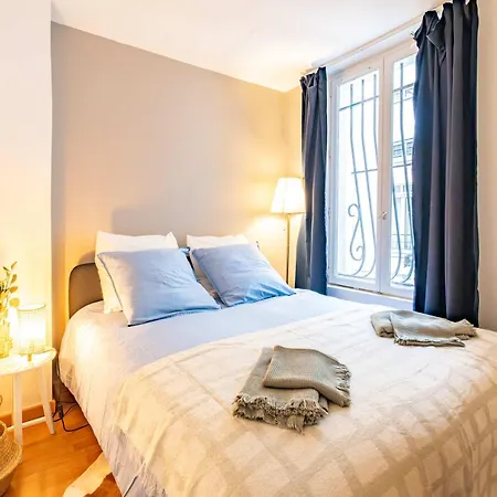 4 Guests Flat - Place Monge *