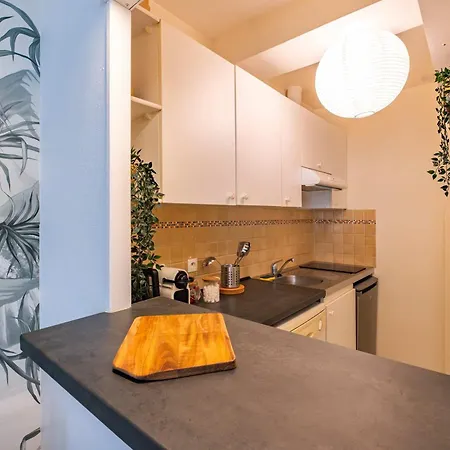 Apartment 4 Guests Flat - Place Monge Paris