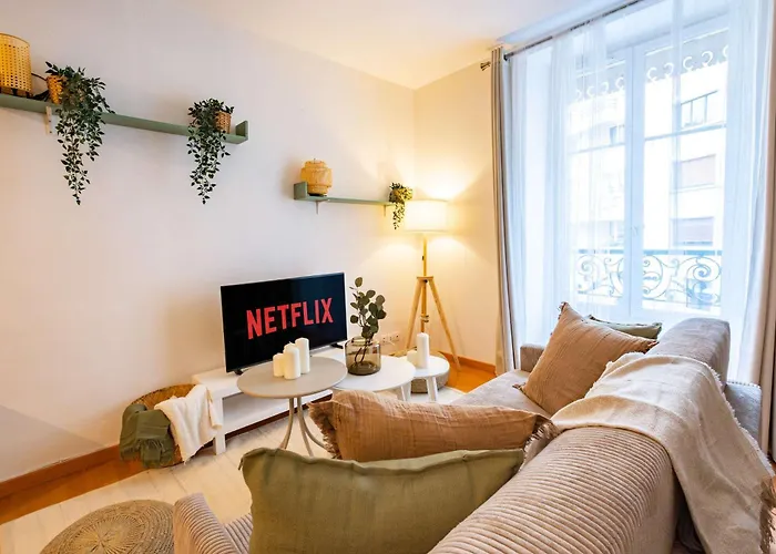 4 Guests Flat - Place Monge Apartamento
