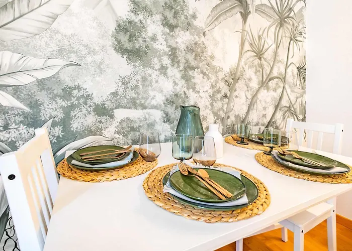 Daire 4 Guests Flat - Place Monge *