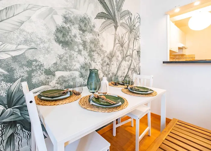 4 Guests Flat - Place Monge *