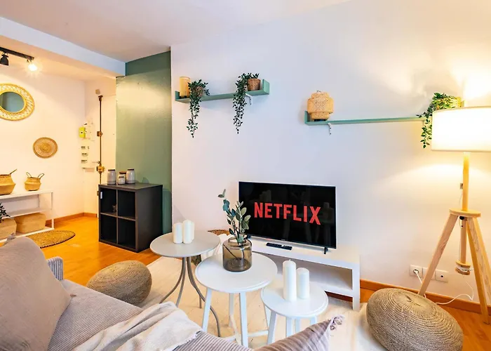 4 Guests Flat - Place Monge * Paris
