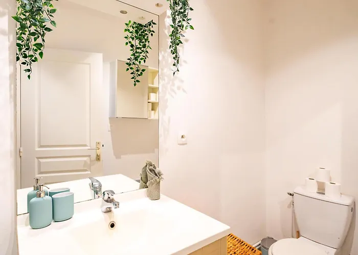 4 Guests Flat - Place Monge Daire *