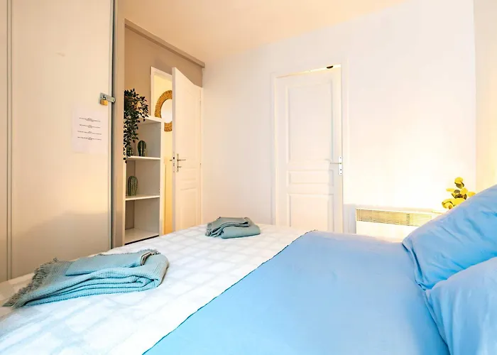 4 Guests Flat - Place Monge * Paris