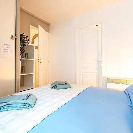 4 Guests Flat - Place Monge * Paris