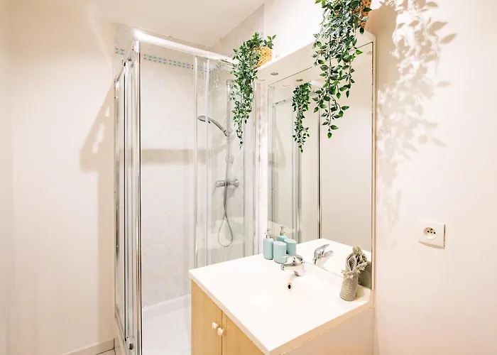 4 Guests Flat - Place Monge Apartment Paris