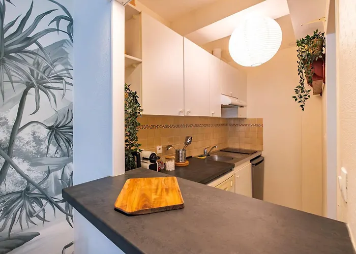 Apartment 4 Guests Flat - Place Monge Paris