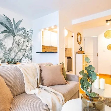Apartamento 4 Guests Flat - Place Monge