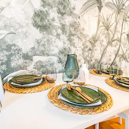 Apartamento 4 Guests Flat - Place Monge *